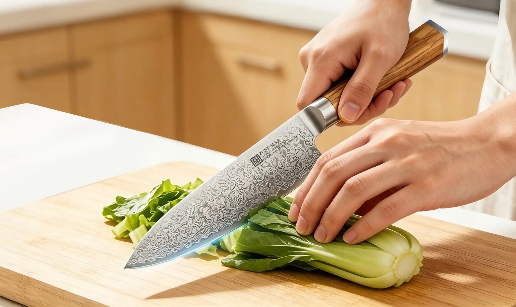 How to Choose the Right Chef Knife for Your Cooking Style