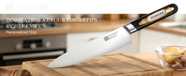 Why Balance Matters More Than Weight in a Chef Knife
