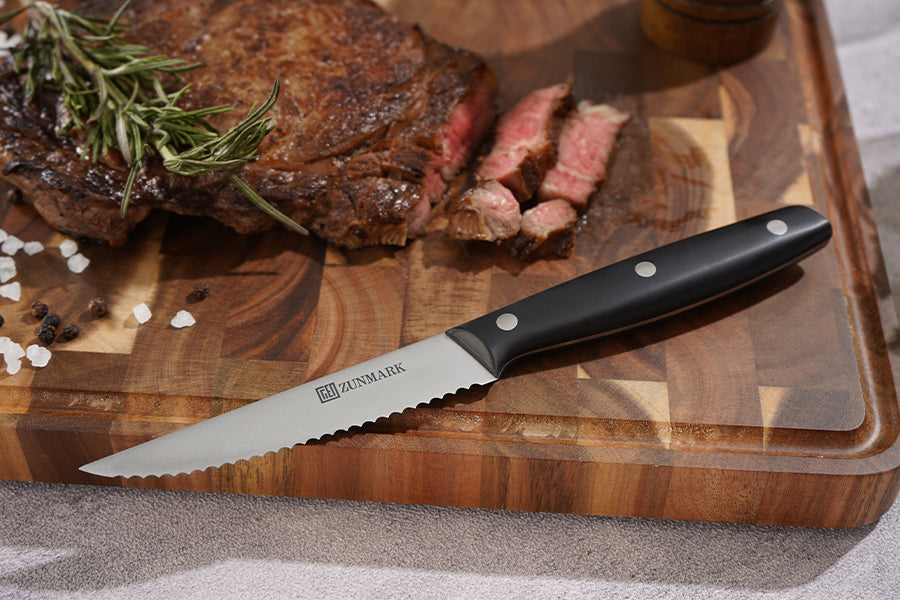 Skylark 6-Piece Knife Block Set