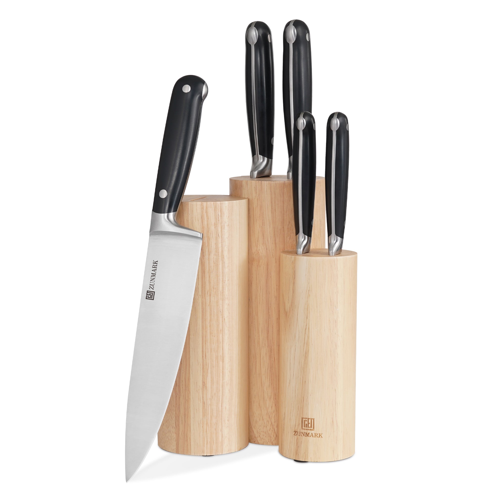 Skylark 6-Piece Knife Block Set
