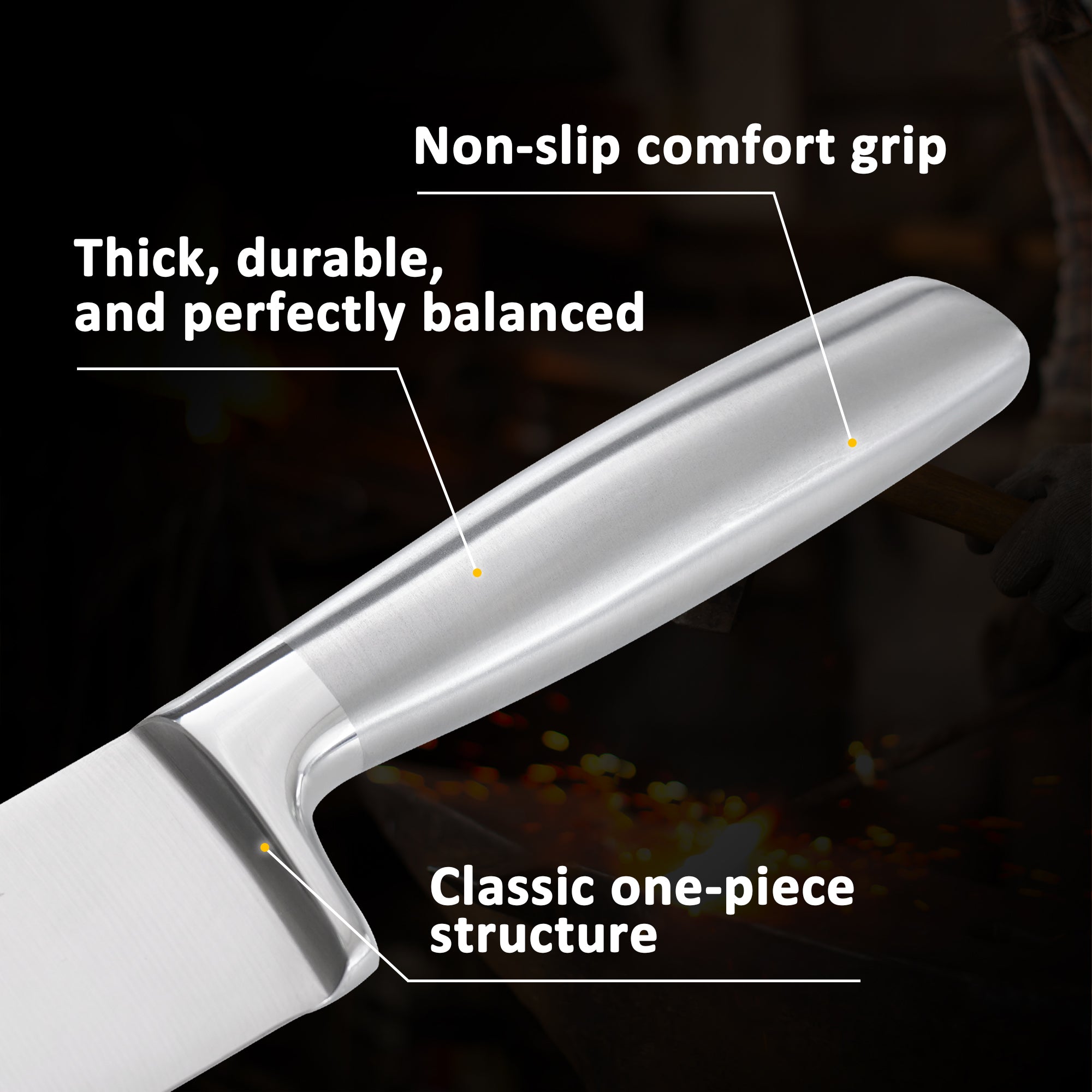 Prism 13-Piece Knife Block Set